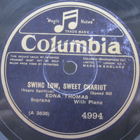 <span class="linkify-target">Swing Low, Sweet Chariot</span>