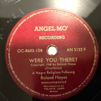 <span class="linkify-target">Were You There?</span>