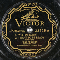 http://spirituals-database.com/images/RobesonWeepinMary-IWant78Victor.jpg