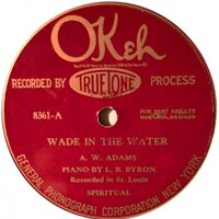 <span class="linkify-target">Wade In the Water</span>