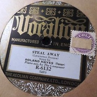 <span class="linkify-target">Steal Away</span>